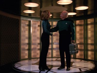 Dalen! - Star Trek: The Next Generation