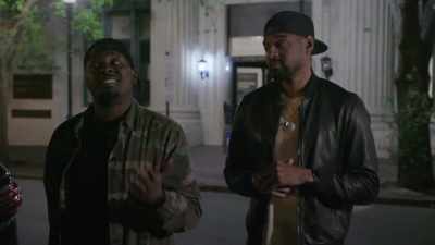 DALEN: Wait, none of that
really matters - Ghost Brothers: Lights Out