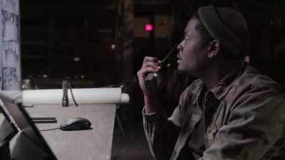 Dalen. What you done
brought us to, bruh? - Ghost Brothers: Lights Out