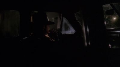 (Dales) I didn't know
what I should say to hen - The X-Files