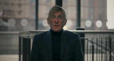 [DALGLISH]:
For me, I was just - The End of the Storm