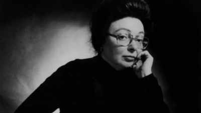 DALICSEK: Marie Tharp initiated - Origins: The Journey of Humankind