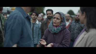 Daljeet… - The Buckingham Murders