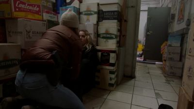 Dallas, 968 miles. - Chicago P.D.