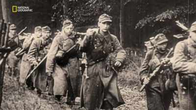 Dallas hopes
he can get some help - Hitler's Last Stand