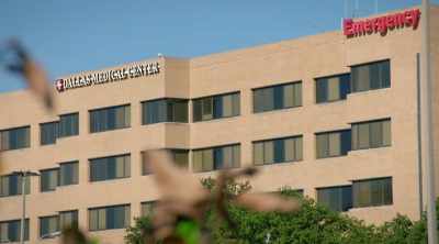 Dallas Medical Center
is a tier lower - Dr. Death: The Undoctored Story