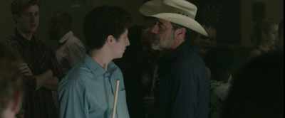 Dallas, no matter how much
you hate me, - Walkaway Joe