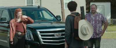 -Dallas, we should probably
be going. - Walkaway Joe
