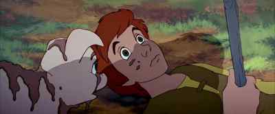 Dallben. - The Black Cauldron