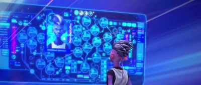 Dal's human genome - Star Trek: Prodigy