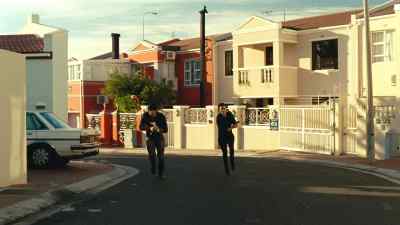 Dalton: We're at
exfil point 3. - Strike Back