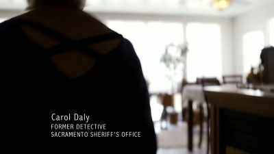 Daly: I HAVE THE NOTEBOOK
THAT I HAVE KEPT - The Golden State Killer: It's Not Over