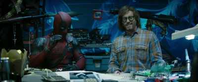 Dam - Deadpool 2