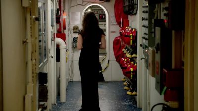 Damage control.
Set condition zebra throughout the ship. - The Last Ship