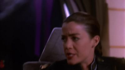 - Damage report.
- Engines hit. - Babylon 5