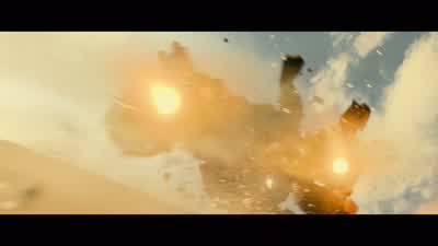 Damage report? - Avengers: Age of Ultron