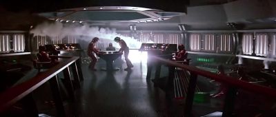 Damage report - The Last Starfighter