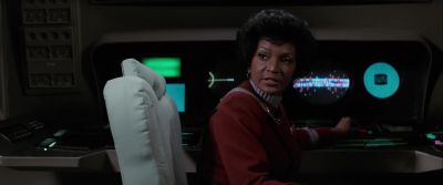 Damage report - Star Trek II: The Wrath of Khan