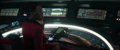 Damage report. - Star Trek: Strange New Worlds