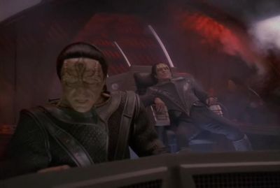 Damage? - Star Trek: Deep Space Nine