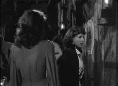 Damballah, this woman is ill. - I Walked with a Zombie