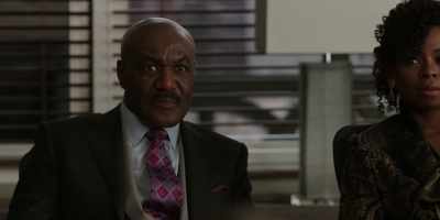 Damian is a gay prostitute - The Good Fight