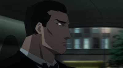 - Damian, I...
- Look, I understand. - Batman: Hush