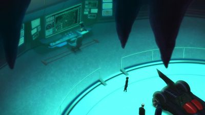 DAMIAN So this is the fabled Batcave - Son of Batman