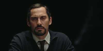 Damián, what did you feel
in that moment? - Staring at Strangers