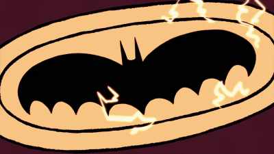 Damian, you will make
a great hero one day. - Merry Little Batman
