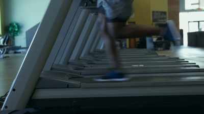 DAMIAN: Without the size that
fast tracks someone for success - The Wrestlers