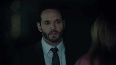 Damian's mom was right.
No one wanted to kill her boy. - High Potential