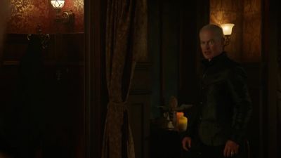 - Damien Darhk.
- John Constantine. - DC's Legends of Tomorrow