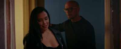Damien, I'm not
interrupting anything, am I? - Paydirt