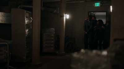 Damien, remember when we
used to go to the Rosebar in D. C.? - The Rookie: Feds