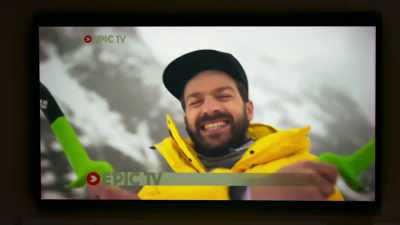 Damien Roux
was tragically killed - Summit Fever