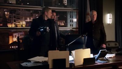 Damien, what did I tell you? - DC's Legends of Tomorrow