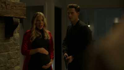 -Damien would never do that. -Damien put him up to it! - My Husband's Baby