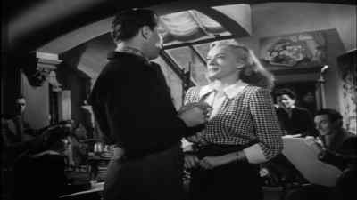 Dammit Clyde, I could kill you. - The Locket