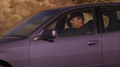 - Dammit.
- Get out of the car. - 24
