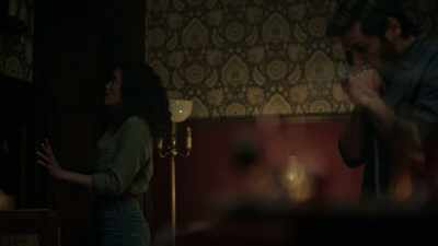 Dammit.
I can't believe he bailed on me. - No Escape Room