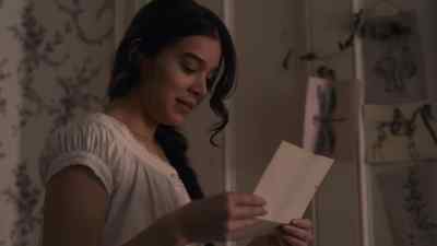 Dammit,
isn't there something you can give her? - Dickinson