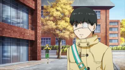 Dammit, Kaneki! - Tokyo Ghoul