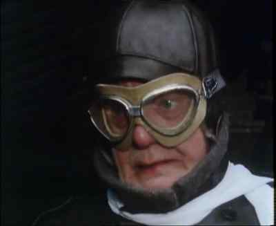 Dammit!
Me goggles are steamin' up! - Last of the Summer Wine