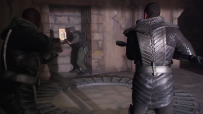 Dammit! - Stargate SG-1