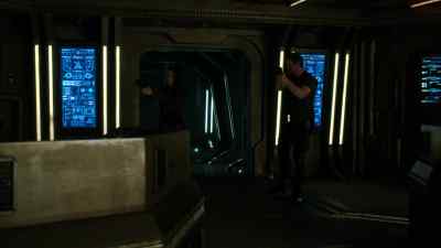 Dammit. - Dark Matter