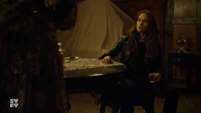 Dammit. - Wynonna Earp
