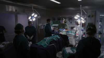 Dammit. - The Good Doctor