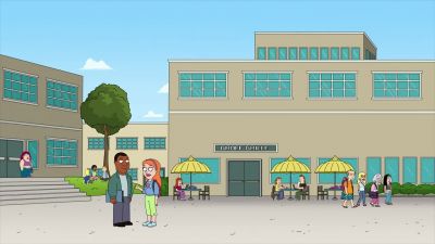 Dammit - American Dad!