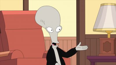 Dammit - American Dad!